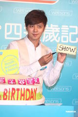 组图：罗志祥怀念初恋 将拍成电影