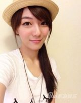 组图：陈柏霖新欢庭萱床照曝光 肉食女厮混多男