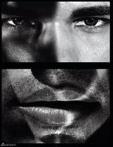 高清组图：泰勒-洛特纳登封面 留胡渣显男人味