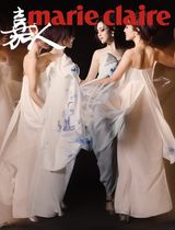 高清组图：《舞林大会》参赛主持人绚丽时尚大片