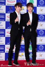 组图：少女时代EXO等出席音乐振兴委员会成立仪式