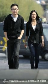 幻灯图集：陆川秦岚亮相圣塞巴斯蒂安电影节