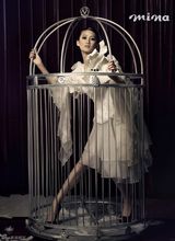 幻灯图集：“东方天使”上海西安高清时尚大片