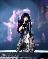 组图：张惠妹演唱会写真精彩回顾