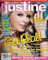 组图：泰勒-斯威夫特杂志封面盘点