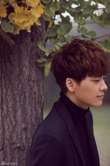 高清组图：李易峰秋冬写真绅士气质演绎怀旧复古