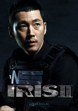 组图：《IRIS2》再曝海报 超强气场吸睛