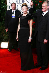 高清组图：《广告狂人》女星詹纽瑞-琼斯冷艳造型