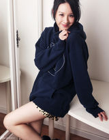 高清图：“J女郎”曾恺玹性感写真 清纯靓丽惹人爱