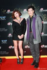 组图：2013新浪微博之夜红毯汇总之女星