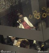 组图：高凌风生前旧照帅气 患癌后满头白发