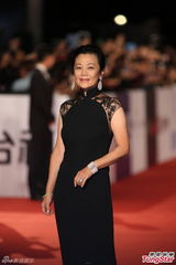 高清组图：第50届金马奖红毯星光闪耀大牌云集