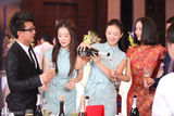 组图：《新闺蜜时代》张歆艺假结婚掀高潮
