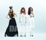 高清组图：韩团Kara大片彰显冷艳甜美多重魅力