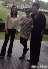 策划：大S发全家福 回顾3年艰辛求子路