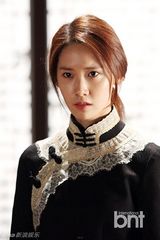 高清组图：允儿《总理和我》拍摄现场独家公开