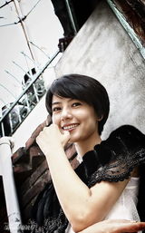 幻灯图：高圆圆郑雨盛(郑宇成)拍写真 青涩成熟营造唯美