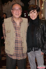 陈静新戏突破大 遗憾未与林家栋亲热