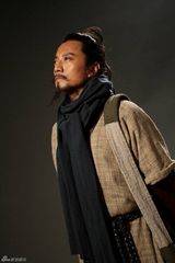 高清组图：新《水浒》定妆 孙二娘扈三娘如带刺玫瑰