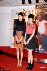 高清组图：温碧霞新角色富挑战性 坦言口碑重于一切