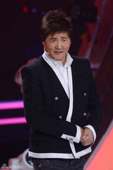 组图：和声韩红献导演处女秀 称PK黄绮珊会死