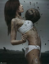 高清图：周韦彤经典图片盘点 性感与狂野转瞬间