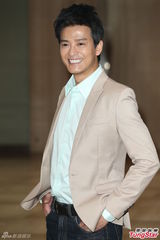 组图：陈晓东首挑梁偶像剧男一 郝劭文参演