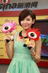 组图：《变身超人》主创做客新浪 畅聊台前幕后