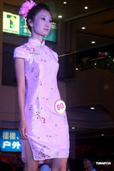 组图：世界超模环球赛 选手外形再次引非议