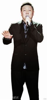 组图：韩磊娇妻美艳爱子呆萌 有望参加《爸爸》