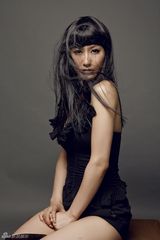 组图：马赫遥曝大尺度写真 “陈璧君”也可以很性感