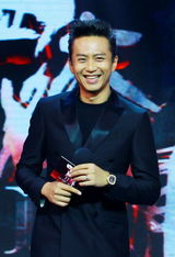 组图：《四大名捕2》邓超刘亦菲自称“禽兽”