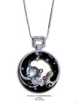 高清图：2013芭莎明星慈善夜拍品介绍