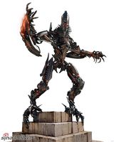 高清组图：《变形金刚2》“狂派”堕落金刚CGI美图