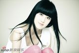 高清组图：《丑女无敌》90后阳光小美女文梦洋写真