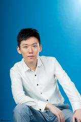 组图：孟剑波时尚写真 展现型男风采