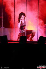 组图：邓紫棋曝林宥嘉支持个唱 害羞不谈