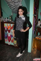 组图：陈百祥无惧收视个位数 批网民望人不好