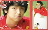 组图：韩星张根硕童年旧照集锦 稚嫩青涩美少年