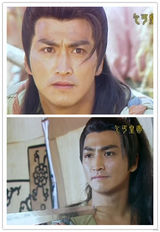 组图：盘点荧屏经典古装美男子