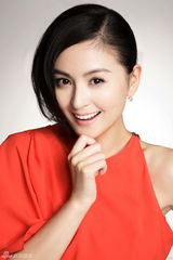 组图：戴娇倩2010突破自我 2011双戏开年很给力