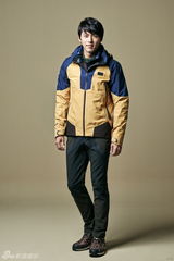 组图：韩星玄彬冬装写真 百变造型展型男本色