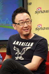 组图：陆川刘烨吴彦祖秦岚沙溢何杜娟做客新浪