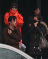 组图：王菲李亚鹏离婚 盘点过往恩爱瞬间