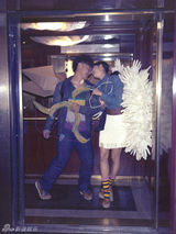 高清组图：电影《全球热恋》曝幕后花絮图集