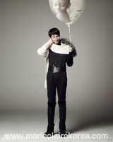 策划：韩版长腿偶吧 把长裤穿成九分裤的男人们