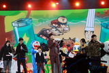 组图：林志颖钟汉良张亮等亮相湖南跨年彩排