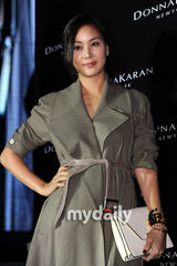 组图：宋允儿高小英高贤贞金允珍为某品牌站台