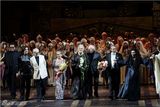 组图：多明戈中国首秀歌剧 大剧院演《纳布科》