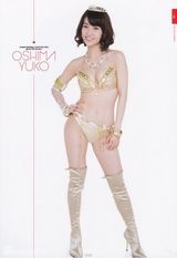 组图：AKB48成员性感加冕照曝光